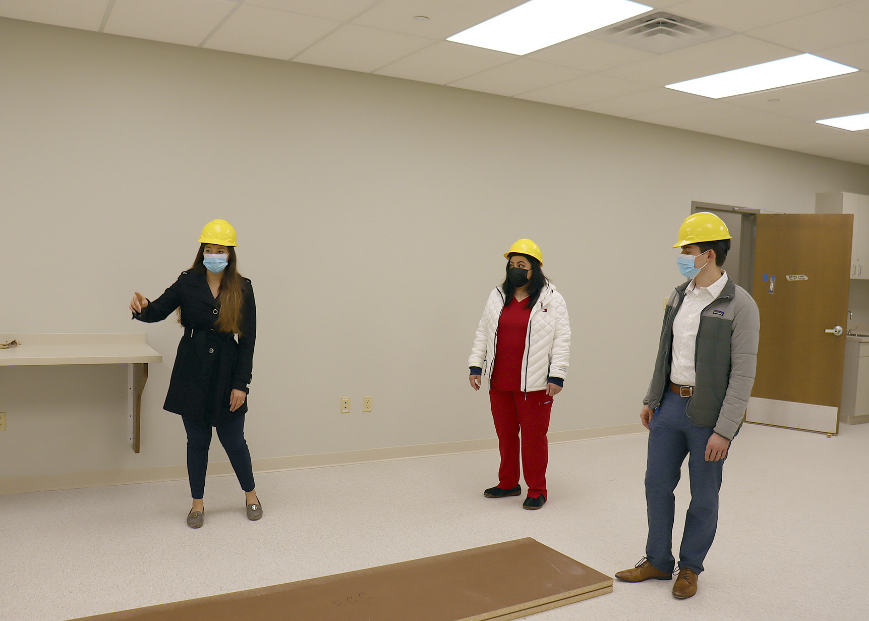 Move underway Chautauqua Center relocation to continue in phases